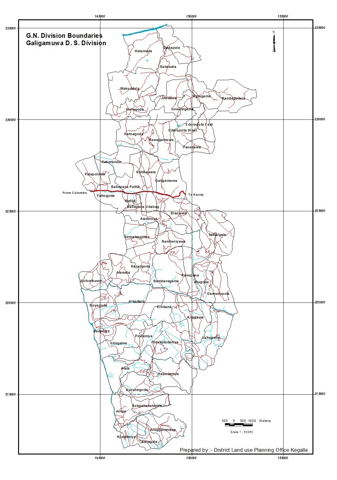 galigamuwa